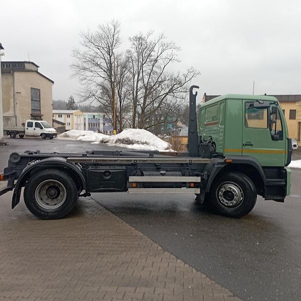 MAN L2000 (2005) 18.280 kontejner - fotka 11 z 20
