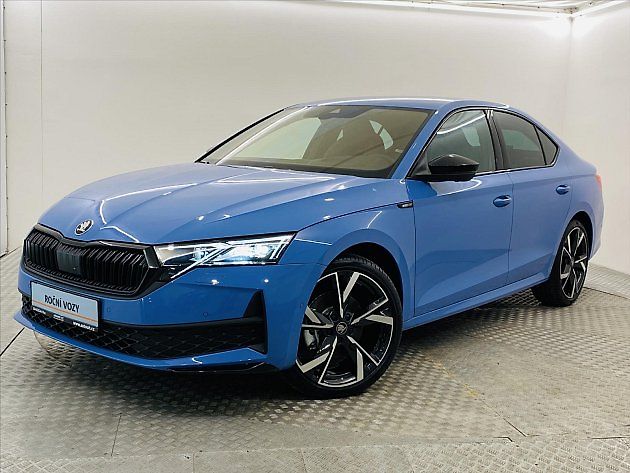 Škoda Octavia., zdroj: Se souhlasem TipCars-