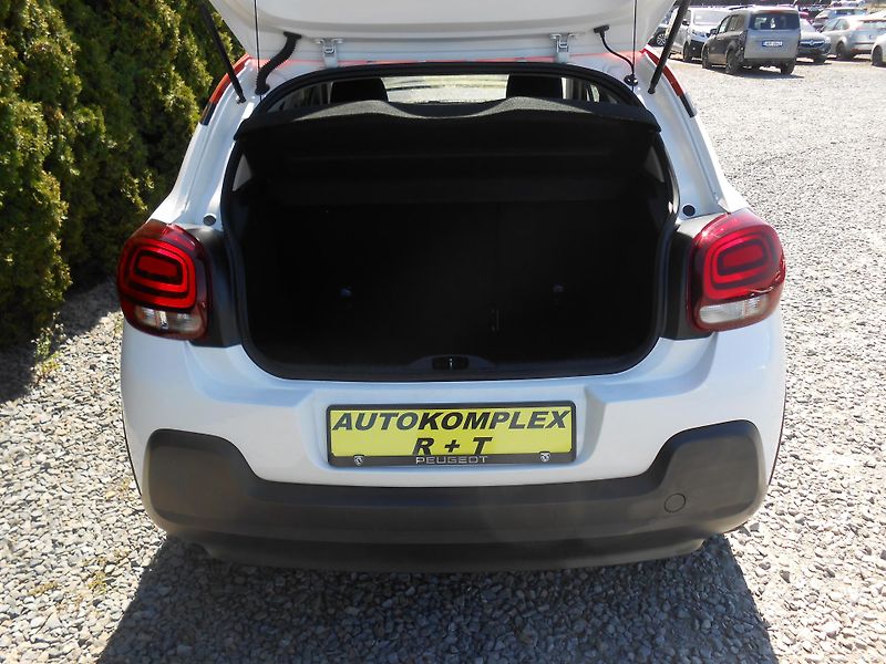 Citroën C3 1.5HDi,6kvalt, Full led - fotka 23 z 40