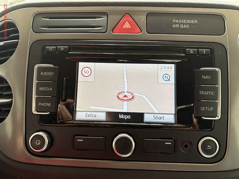 Volkswagen Tiguan (2010) 2.0 TDi 4x4, Team, bixen, - fotka 11 z 15