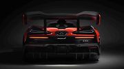 McLaren Senna.