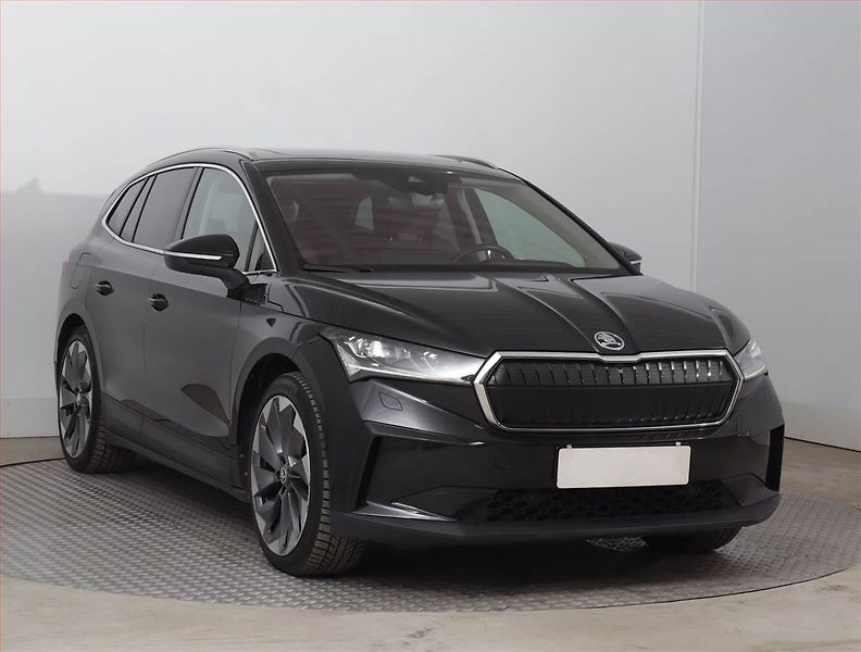Škoda Enyaq (2021) iV 80 (82 kWh), SoH 93% - fotka 1 z 27