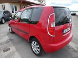 Škoda Roomster 1,9 TDi 77kW,ČR,2.majitel,klim - náhled 6