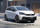 Honda Jazz (2026) SPORT + 1.5eHEV 122k FACELIFT - náhled 6