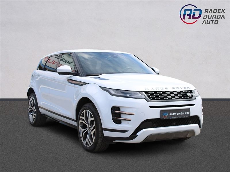 Land Rover Range Rover Evoque 2,0 P250  DPH,4x4,R-DYNAMICS - fotka 3 z 42