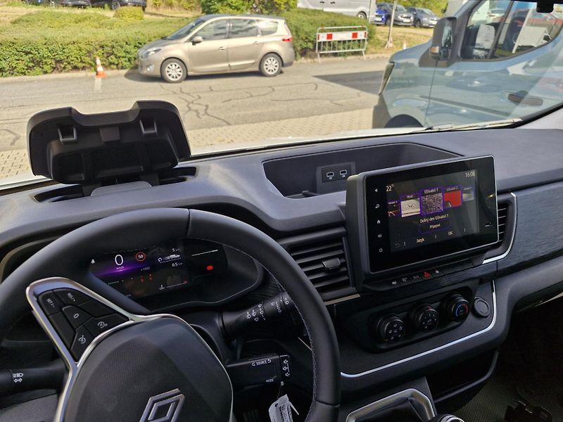 Renault Trafic (2026) L2 equilibre 9 míst  - fotka 8 z 15
