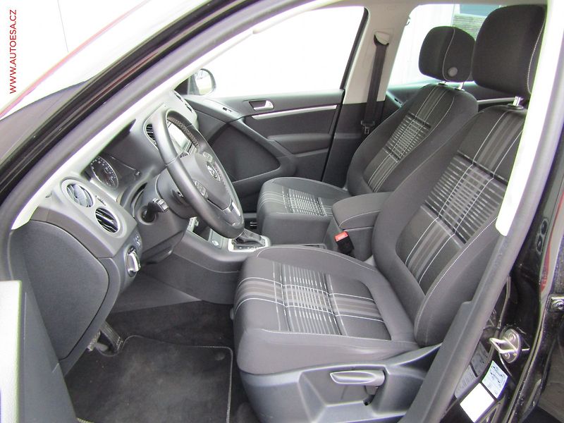 Volkswagen Tiguan (2015) 2.0 TDi 4x4, Lounge, DSG - fotka 9 z 20