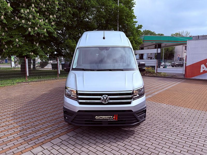 Volkswagen 2.0 TDi DSG8, Obytný vůz - fotka 2 z 33
