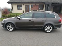 Volkswagen Passat Variant (2014) Volkswagen Passat Alltrack DSG - fotografie inzerátu