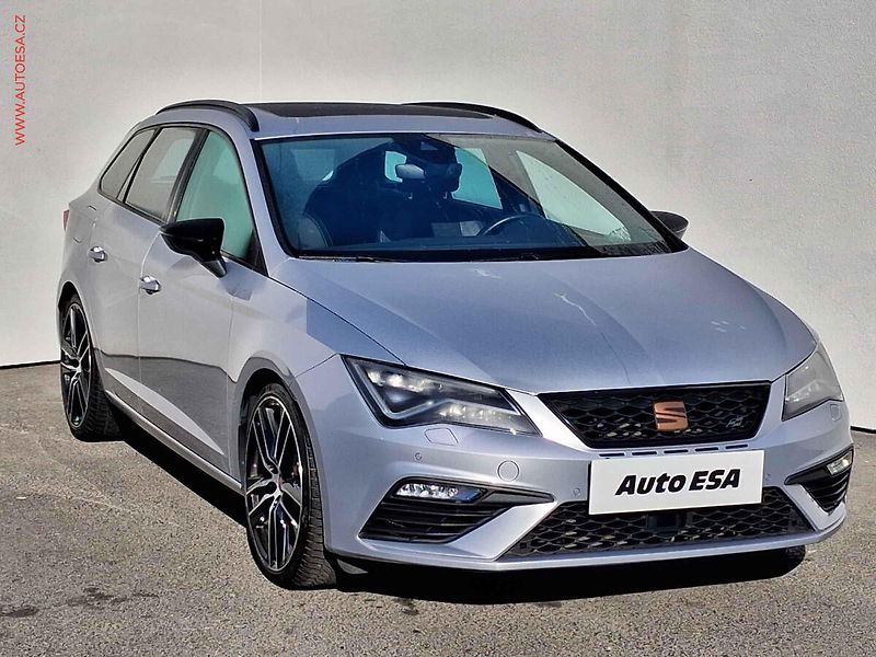 Seat Leon (2019) 2.0 TSi 4Drive, Cupra, DSG - fotografie inzerátu