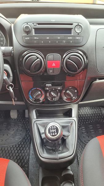 Fiat Qubo (2016) 1,3 M-Jet 59kW - fotka 21 z 34