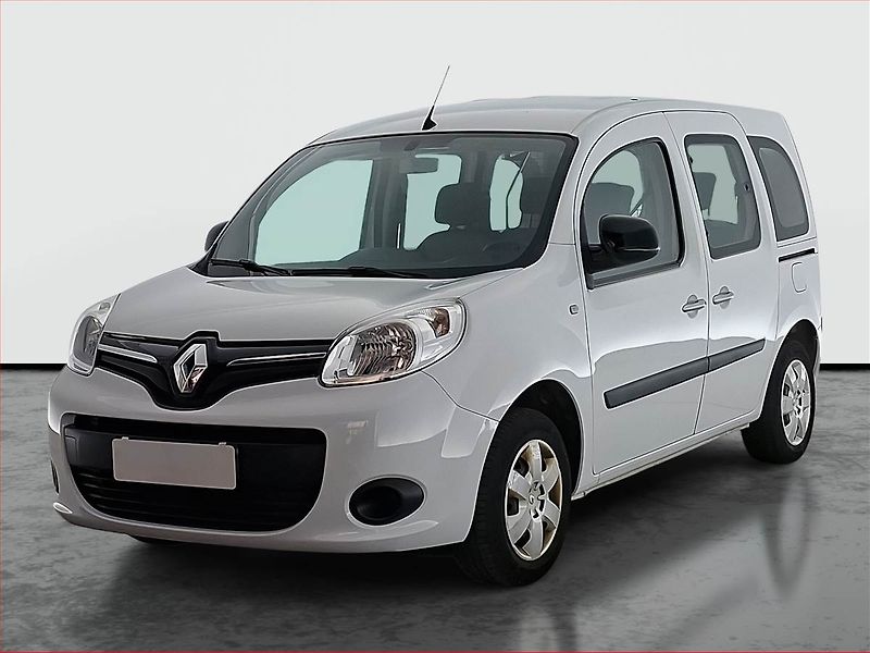 Renault Kangoo (2021) Zen 1.5 dCi, 5Míst, ČR, 1Maj - fotka 2 z 14