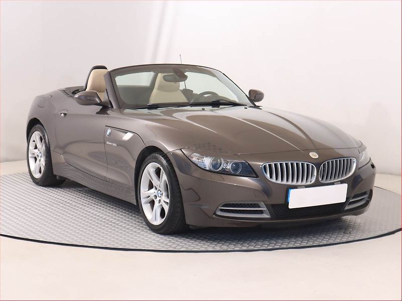 BMW Z4 (2009) sDrive35i, Automat, Serv.kniha - fotografie inzerátu