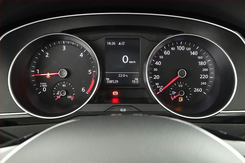 Volkswagen Passat (2015) Comfortline 2.0 TDI - fotka 12 z 18