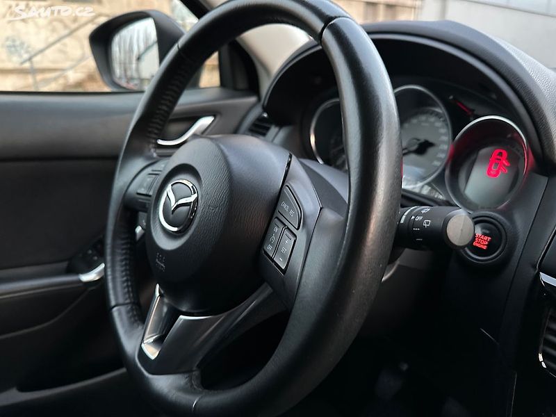 Mazda CX-5 Skyactiv AWD - fotka 26 z 32