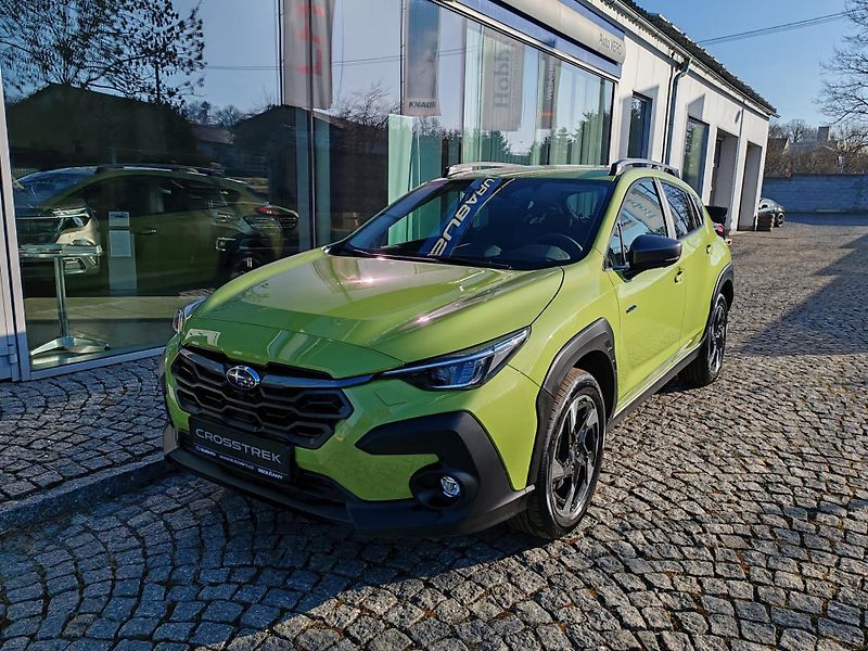 Subaru Crosstrek (2026) 2,0 Comfort NAVI - AKČNÍ CENA - fotka 2 z 13
