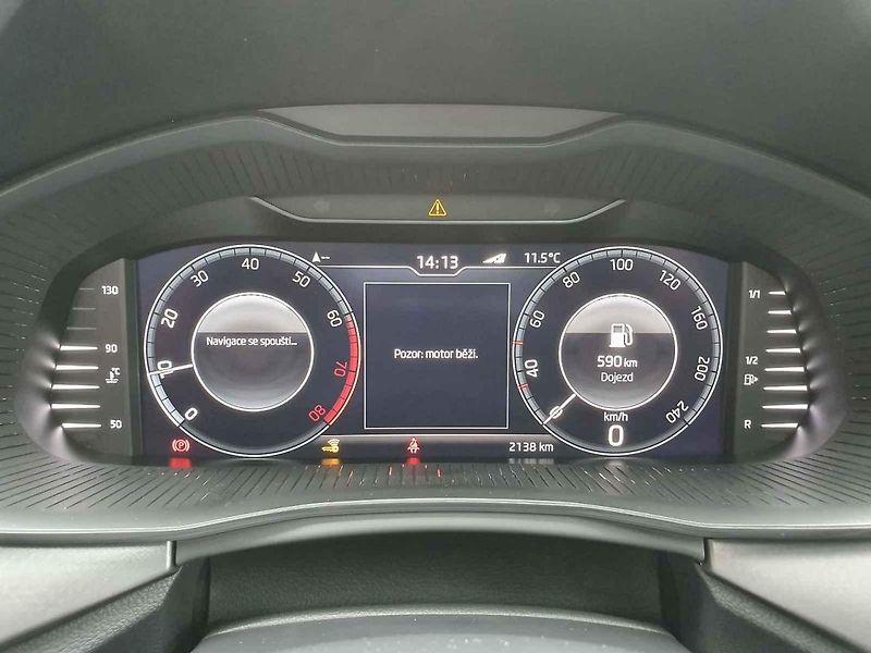 Škoda Scala už jezdí na CNG. Stejně jako Kamiq.