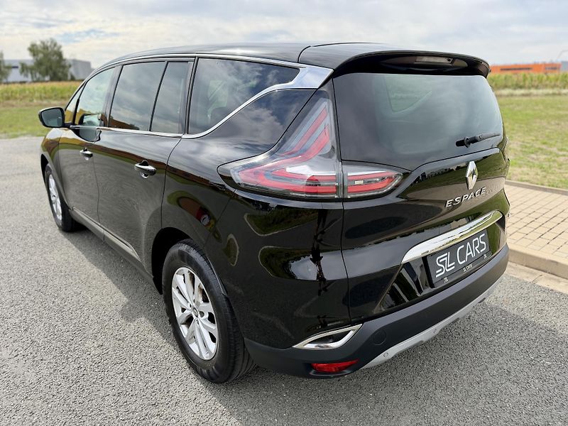 Renault Espace 1.6 DCI 7MÍST LED NAVI 2X KOLA - fotka 3 z 47