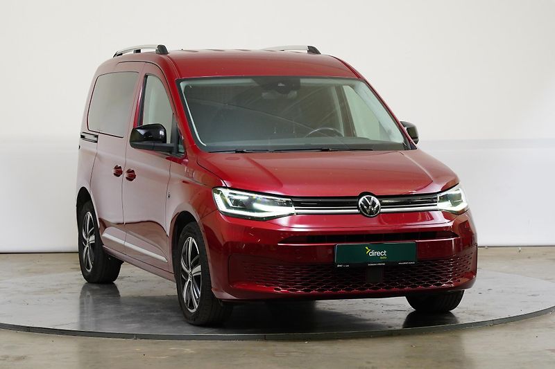 Volkswagen Caddy - fotka 8 z 27