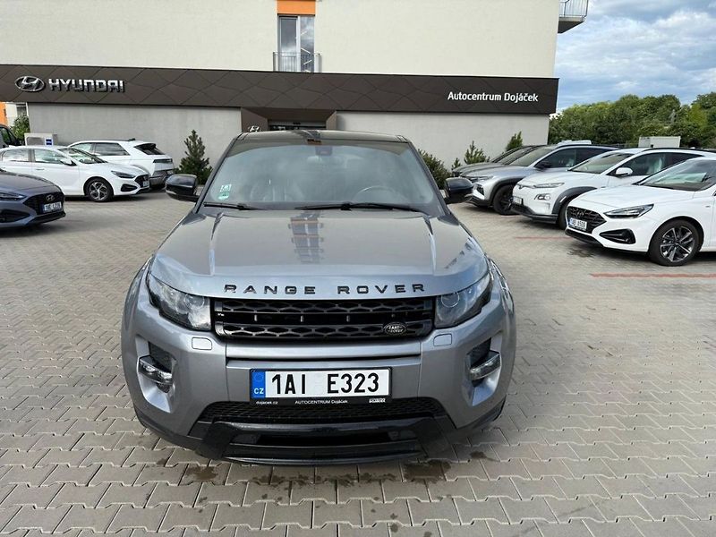 Land Rover Ostatní EVOQUE SD4 - fotka 2 z 12