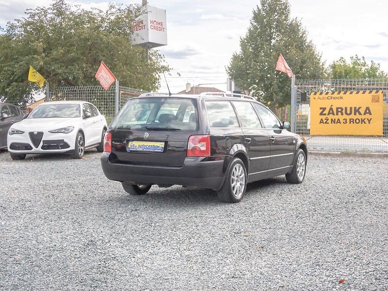 Volkswagen Passat (2003) 1.9TDI 96KW 4x4 – ROZVODY - fotka 5 z 47