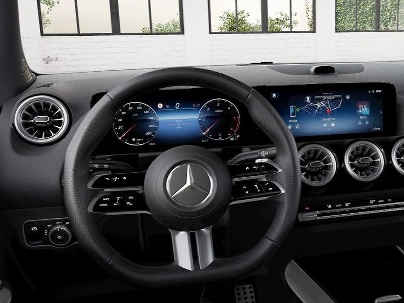 Mercedes-Benz GLA (2026) 200 d 4MATIC Edition 140 Years - fotka 6 z 9