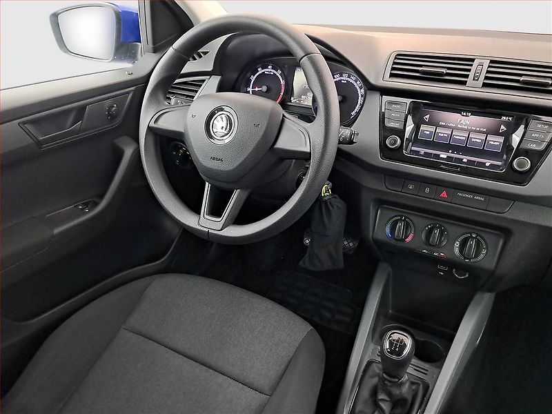 Škoda Fabia (2020) 1.0 TSI, ČR,1.maj, Serv.kniha - fotka 7 z 15