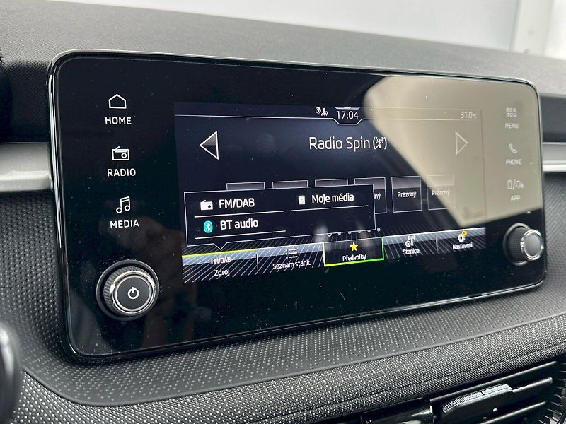 Škoda Fabia (2025) 1.0MPI 59kW Selection - fotka 15 z 26