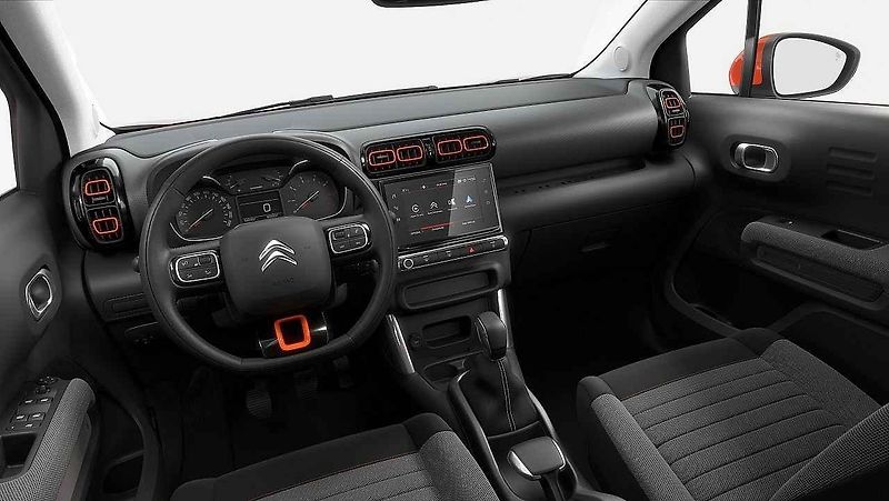 Citroën C3 Aircross.