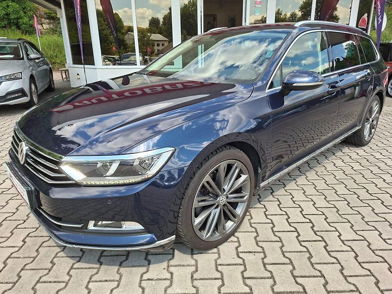 Volkswagen Passat (2015) 2.0TDI 110kW DSG HIGHLINE - fotka 4 z 49