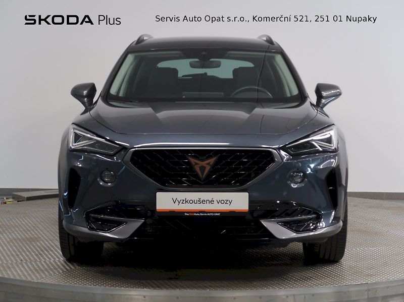 Cupra Formentor (2023) 2.0TSI 140KW 4x4 DSG TAŽNÉ - fotka 4 z 49