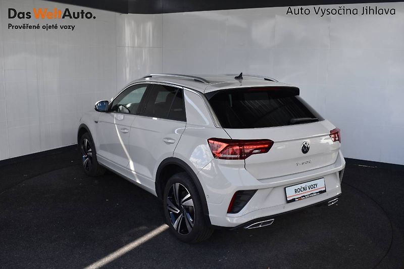 Volkswagen T-Roc (2025) R-Line 1.5TSI 110kW DSG - fotka 9 z 24