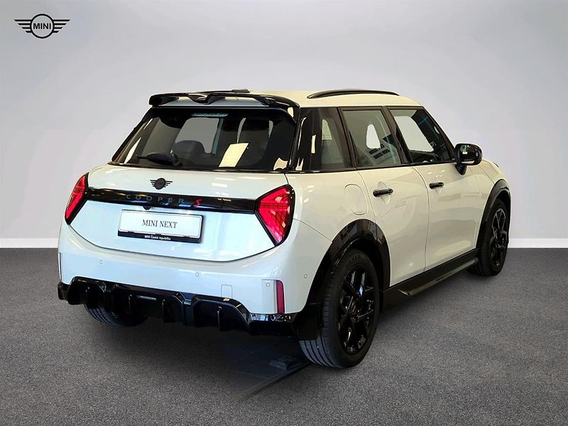 Mini Cooper S 5-doors - fotka 6 z 18
