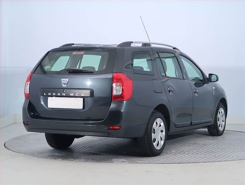 Dacia Logan (2016) 1.2 16V, ČR,1.maj, Serv.kniha - fotka 5 z 13