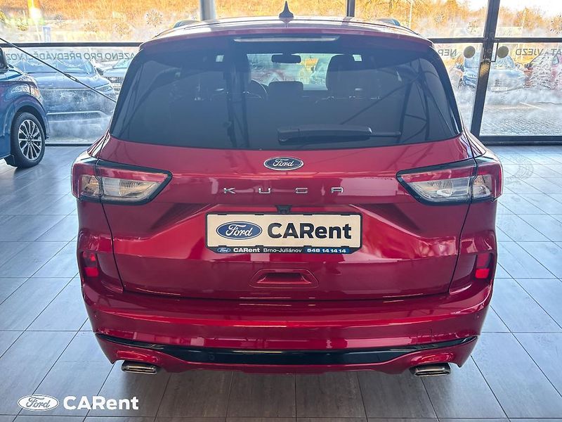 Ford Kuga ST-line 2.0 Ecoblue Automat - fotka 8 z 19