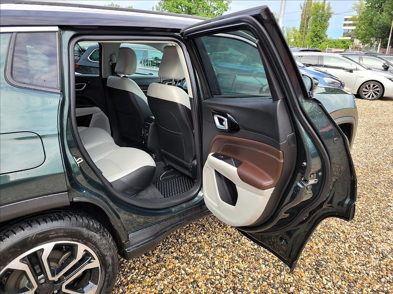 Jeep Compass 1,3 PHEV,Limited,4x4,facelift, - fotka 15 z 50