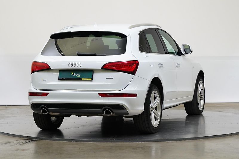 Audi Q5 - fotka 2 z 29