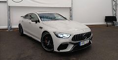 Mercedes-Benz AMG GT 63 S 4M HuD 360k Matrix Masáž - fotografie inzerátu