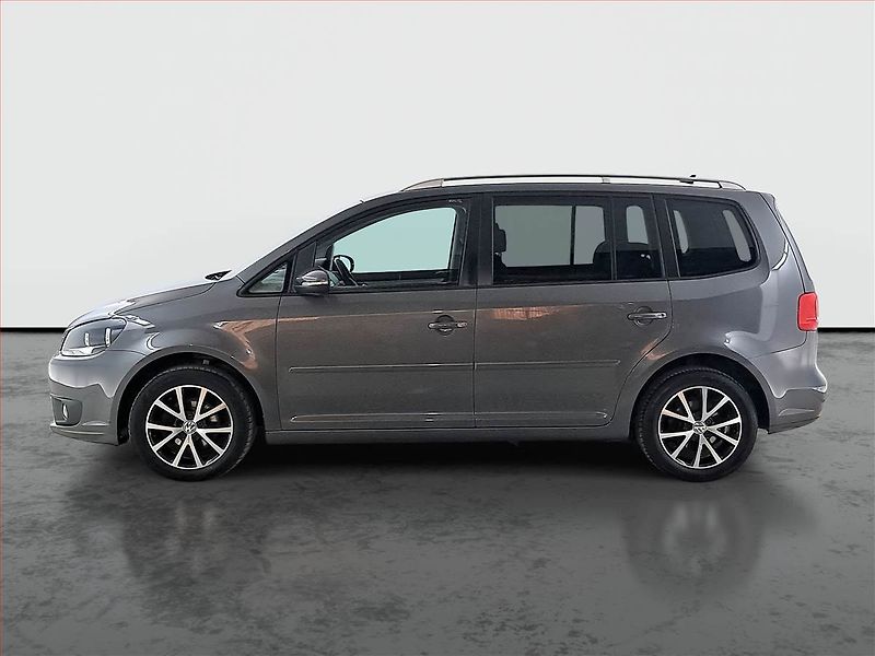 Volkswagen Touran (2013) 1.6 TDI, Serv.kniha, Navi - fotka 3 z 20