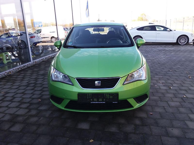 Seat Ibiza 1.4 16V,63kW,NAVI,DIG.KLIMA!! - fotka 10 z 37