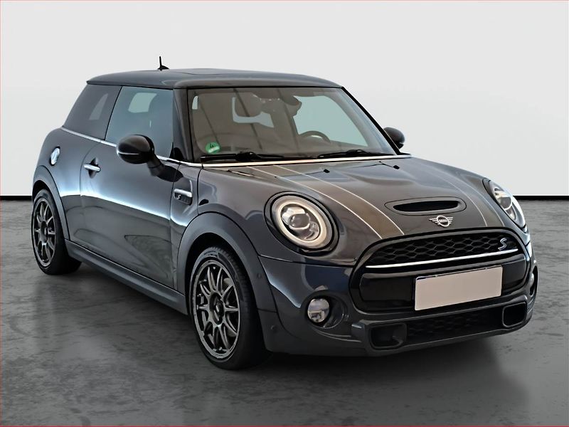 Mini Ostatní (2018) Cooper S, Serv.kniha, Kůže - fotografie inzerátu