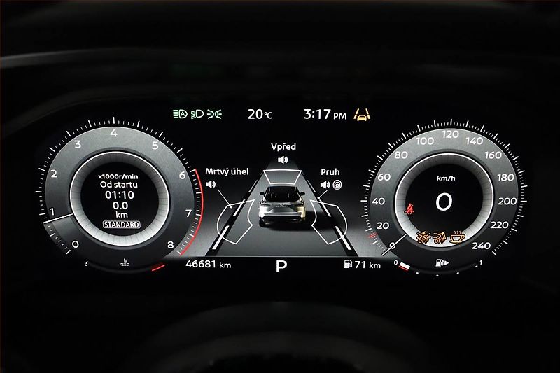 Nissan Qashqai (2025) Tekna 1.3 DIG-T MHEV - fotka 9 z 18