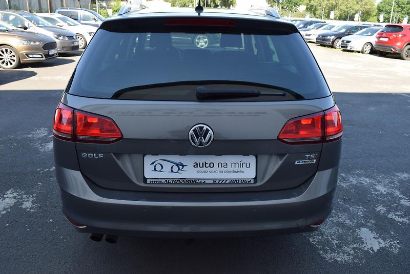 Volkswagen Golf Variant (2016) 1.4TSI 92kw CLBMT ALLSTAR NAVI - fotka 8 z 49
