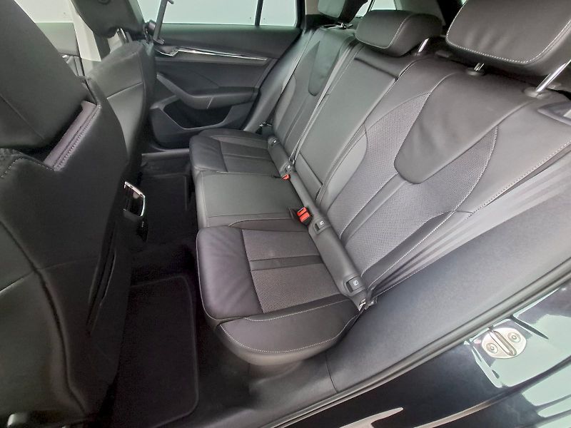 Škoda Octavia (2024) COMBI STYLE TD 85/2.0 M6F - fotka 27 z 40