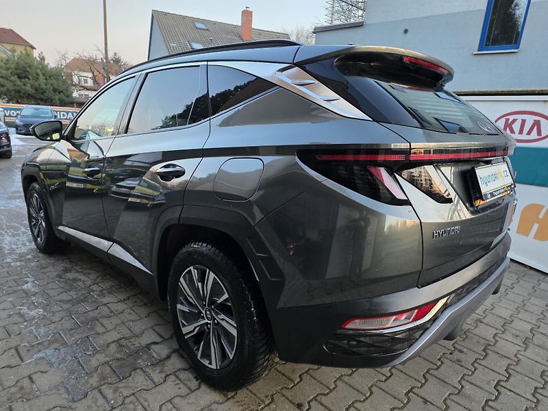Hyundai Tucson 1.6-DPH-V ZÁRUCE-KAMERA - fotka 8 z 35