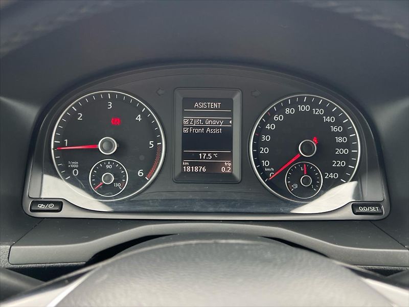 Volkswagen Caddy 2,0 TDi 75kW TREND - fotka 16 z 22