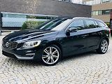 Volvo V60 2.0D 5VÁLEC AUT SERVISKA TAŽNÉ - náhled 2