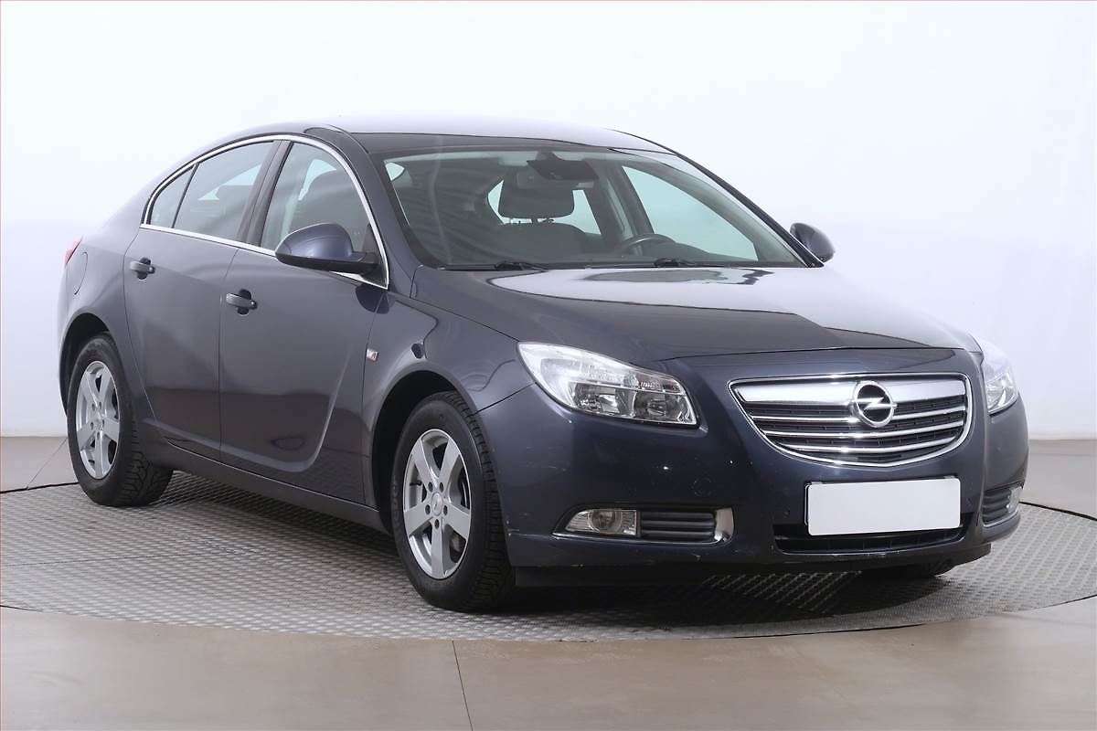 Opel Insignia 2.0 CDTI, Navi, Tempomat