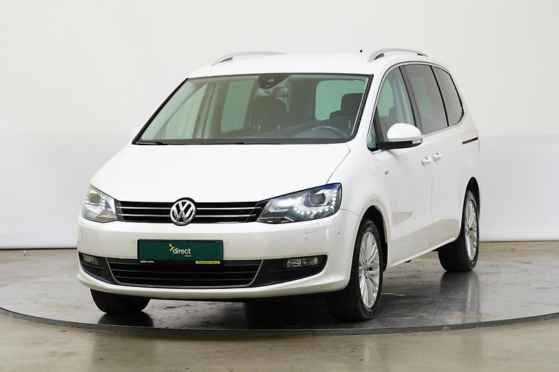 Volkswagen Sharan - fotografie inzerátu