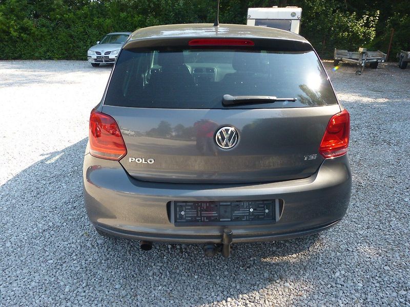 Volkswagen Polo 1.2 TSI - fotka 6 z 18
